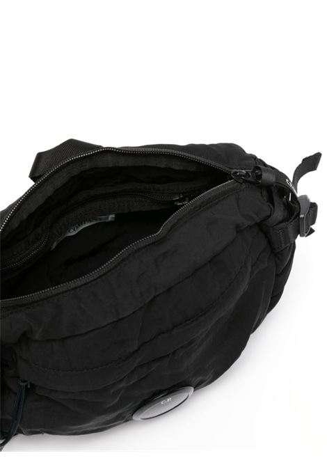 marsupio uomo nero C.P. COMPANY | RCCMAC734A-005269G999